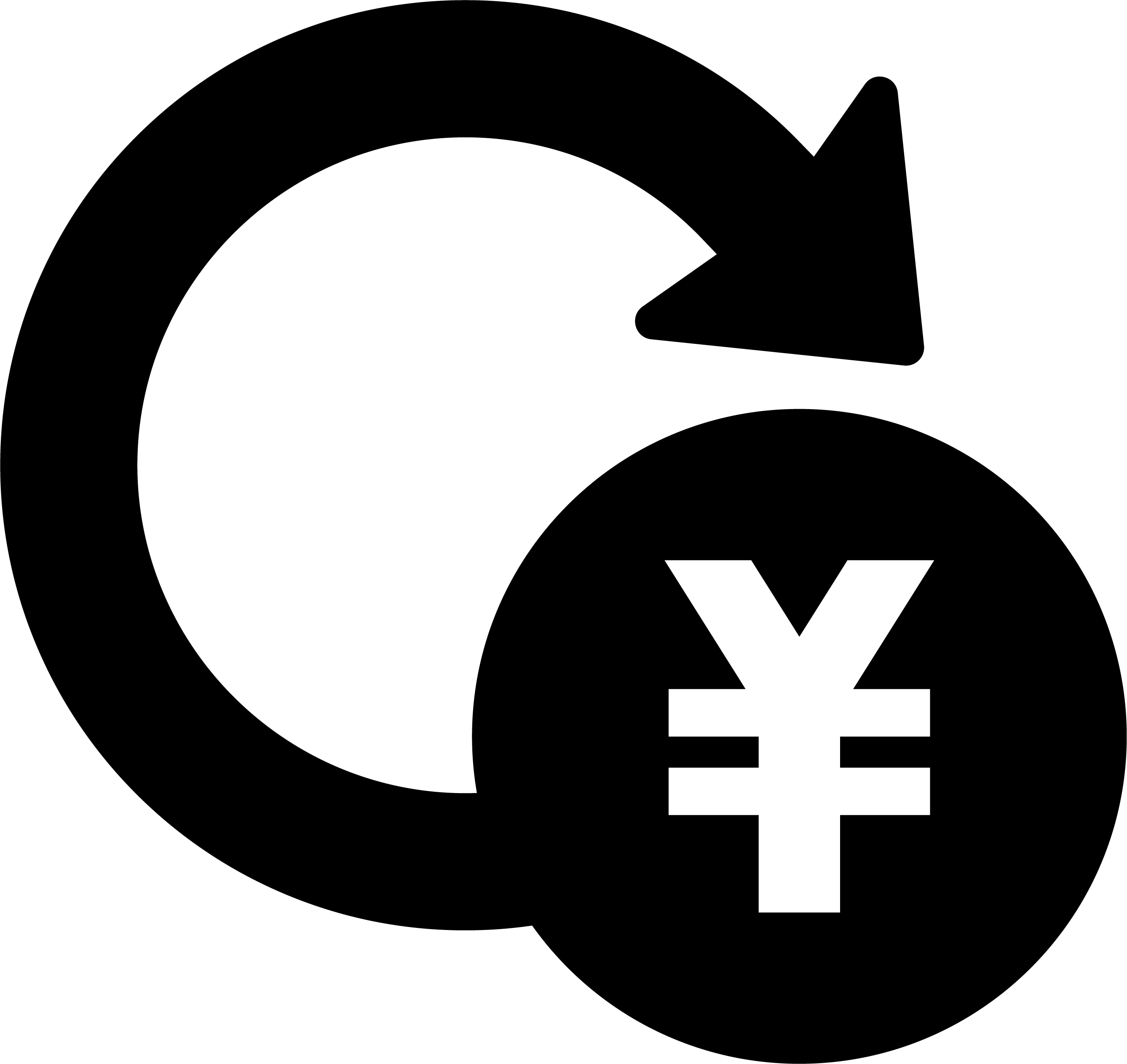 フォレストリゾートの別荘を他人に売買する様子を表すイメージアイコン