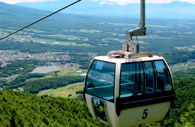 富士見パノラマリゾート