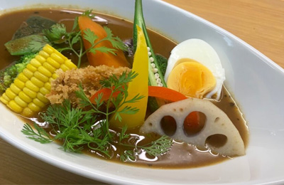 スープカリー茶房 和月