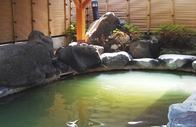 蓼科温泉 音無の湯